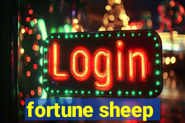 fortune sheep